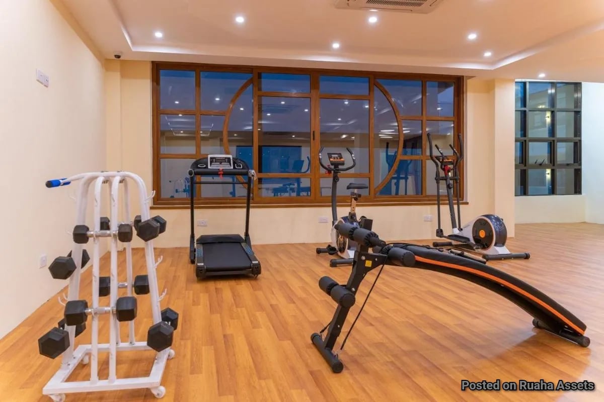 Villas for rent at Kingsway Kinondoni image 7