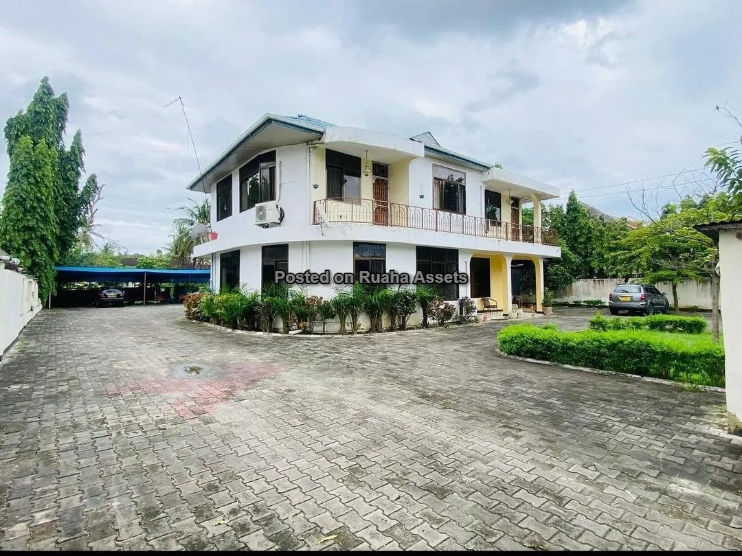 House for Sale at Mikocheni image 1