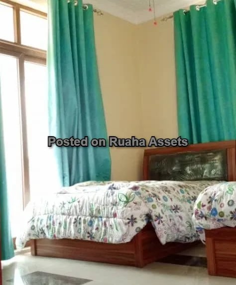 Furnished Apartment on Lease at Mikocheni image 6