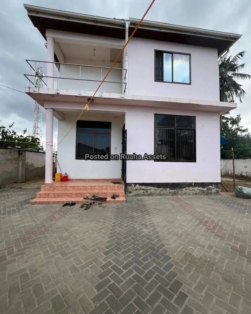 Nyumba ya Ghorofa inauzwa Tegeta image 2