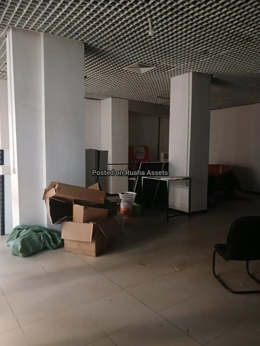 Prime Commercial space for lease at Mikocheni image 3