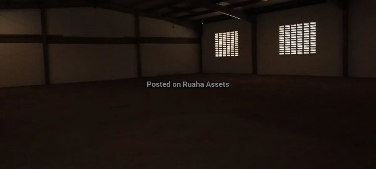 Godown for Lease at Nyerere Road image 5