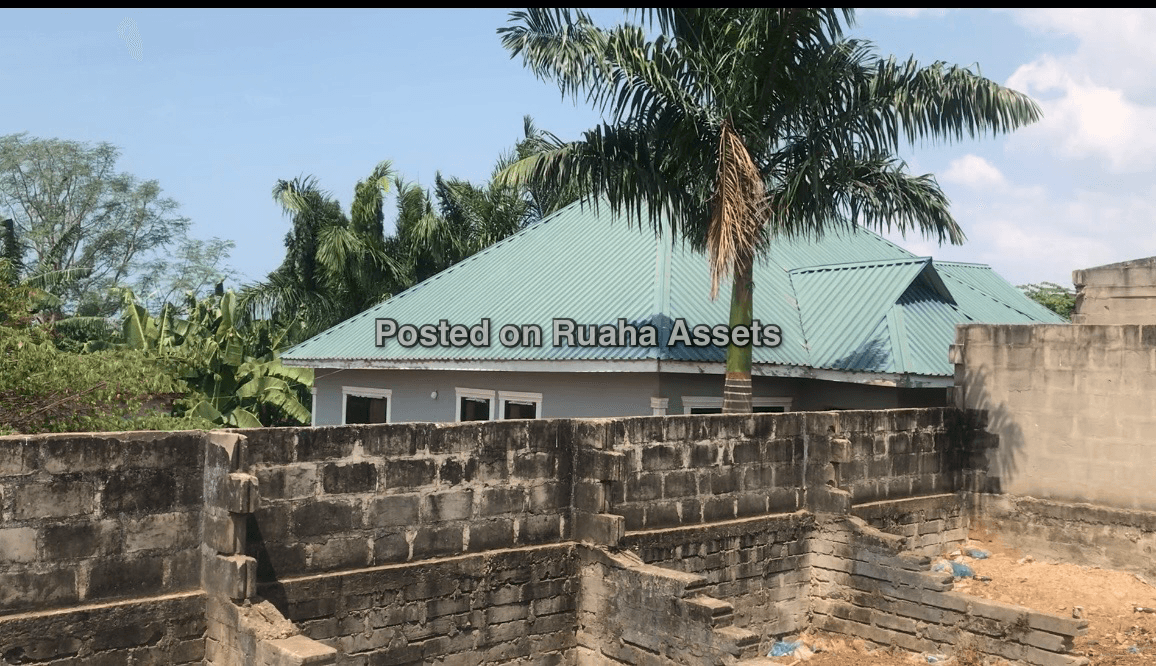 A FULL FENCED 1738 SQM SEA VIEW PLOT FOR SALE AT KUNDUCHI image 2