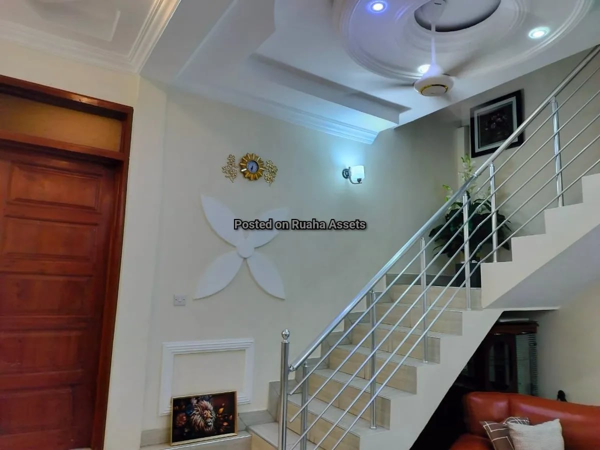Storey House for Sale at Salasala image 6