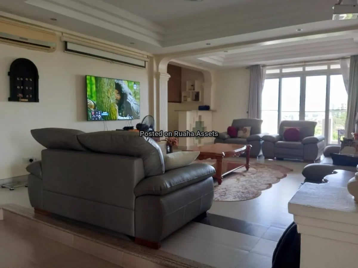 Penthouse For Sale at Upanga East image 2