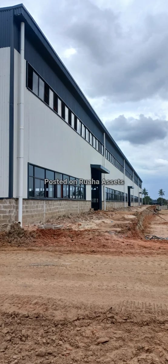 New Warehouse for lease at Kibaha image 5