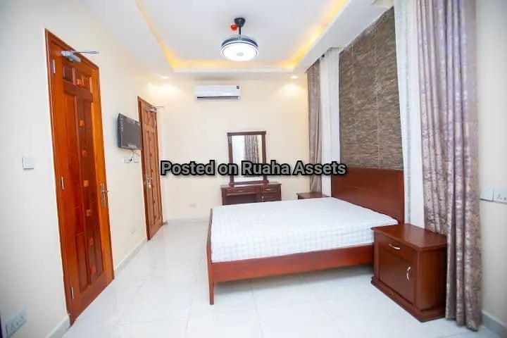 Two Bedrooms Apartment for Rent at Masaki image 3