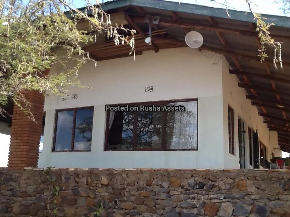 Big Plot with a House for Sale Njiro Arusha image 3