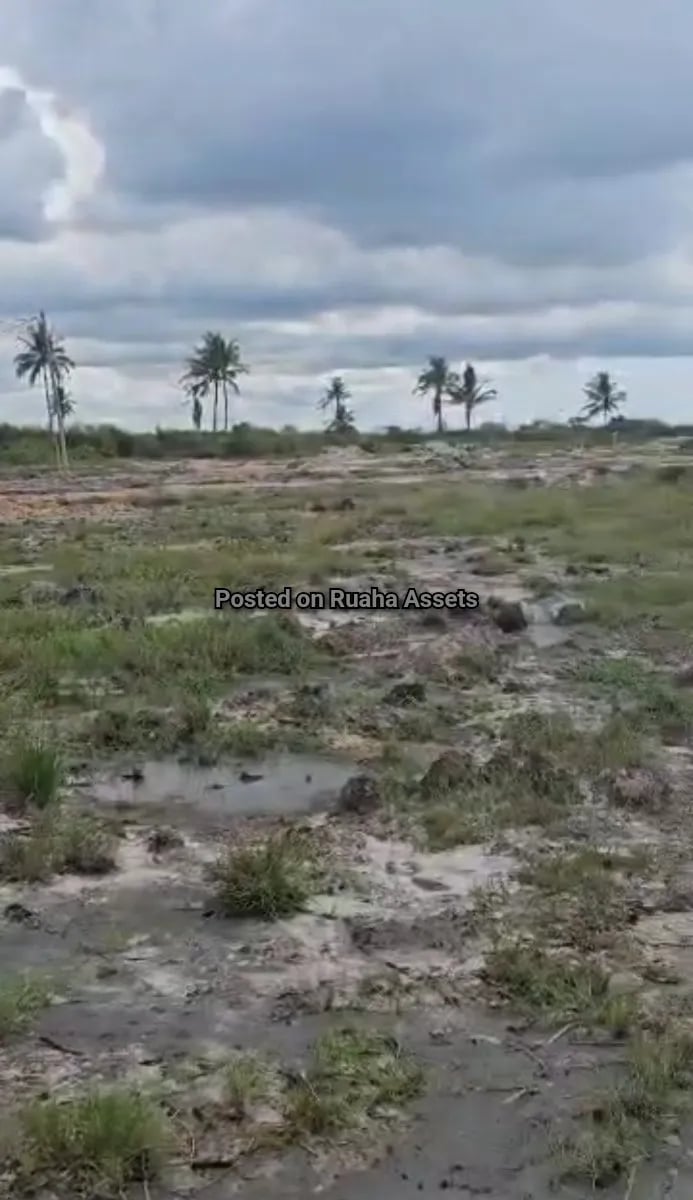 Plot for sale Mbweni Beach image 8