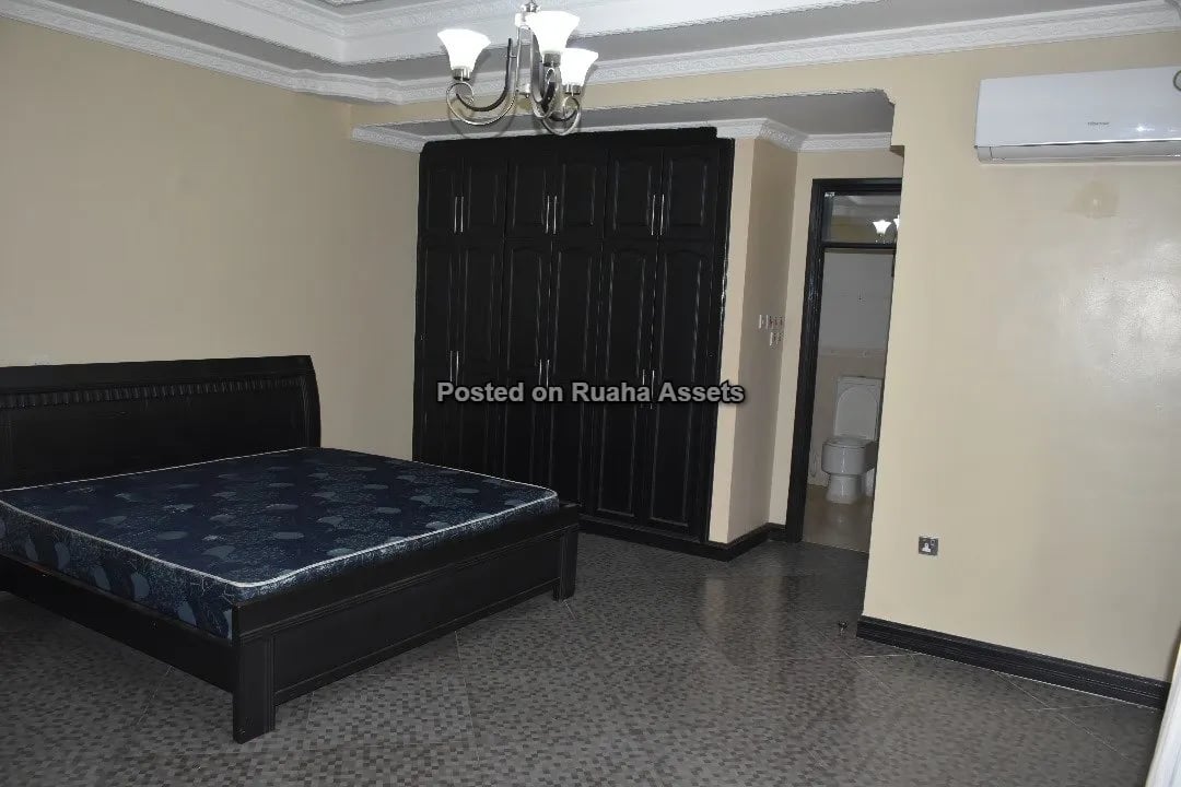 6 Bedrooms Fully Furnished House for Rent at Mikocheni image 6