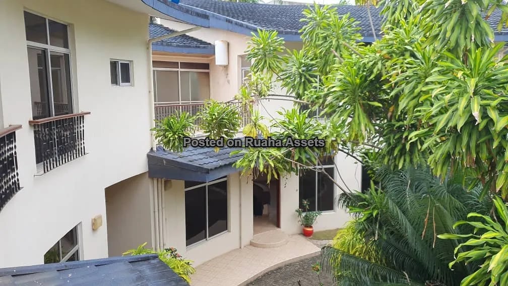 Villa for rent at Mikocheni image 8