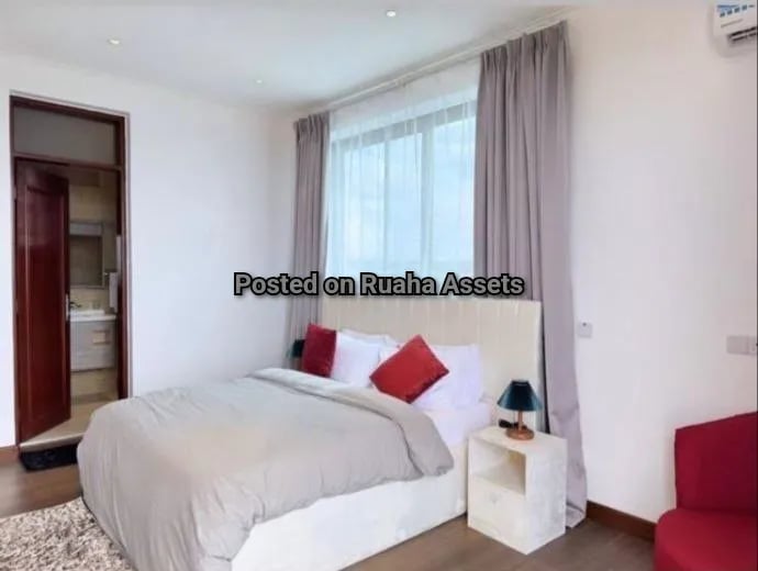Two Bedrooms Apartment for Rent at Mikocheni image 5