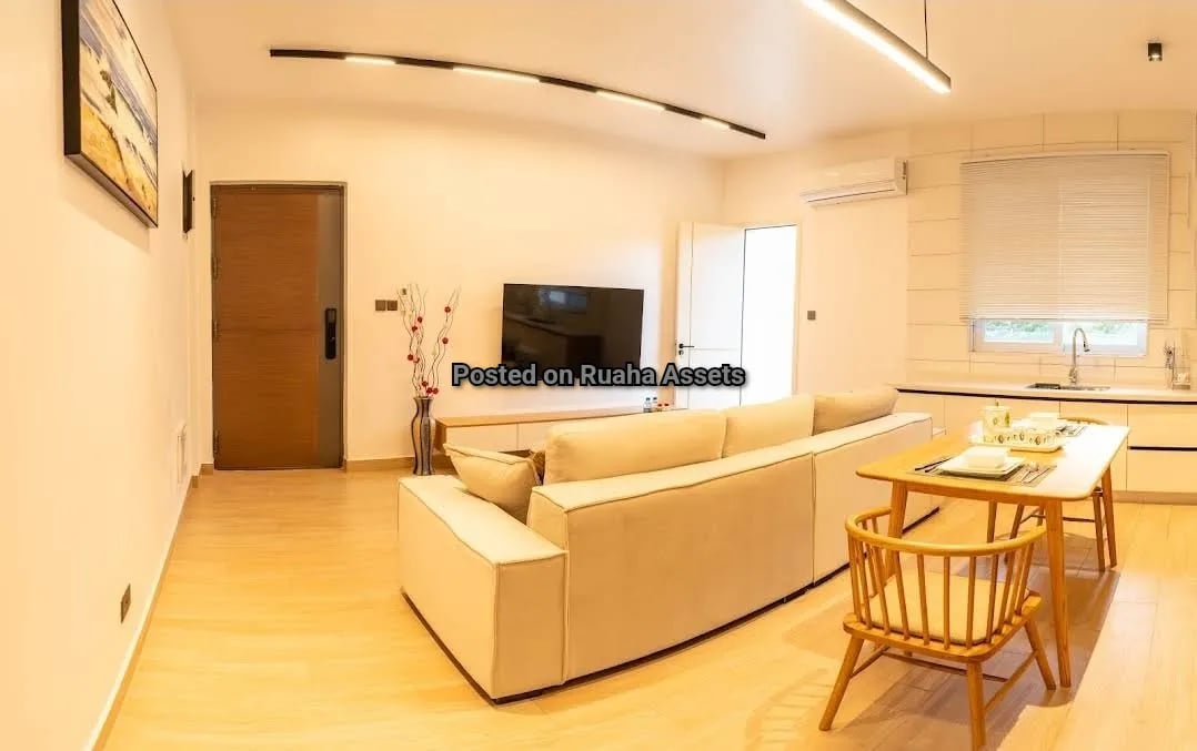 Luxurious Two Bedroom Apartment for Lease at Masaki image 8