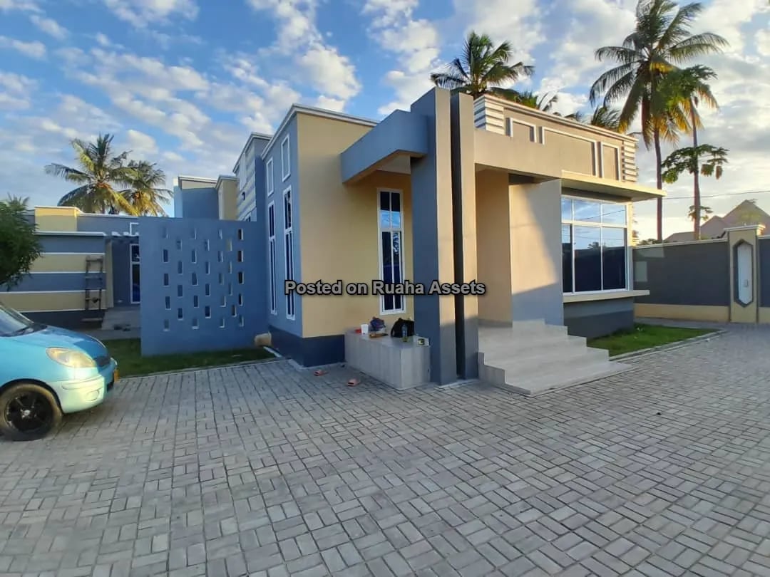 New House for Sale at Kigamboni image 4