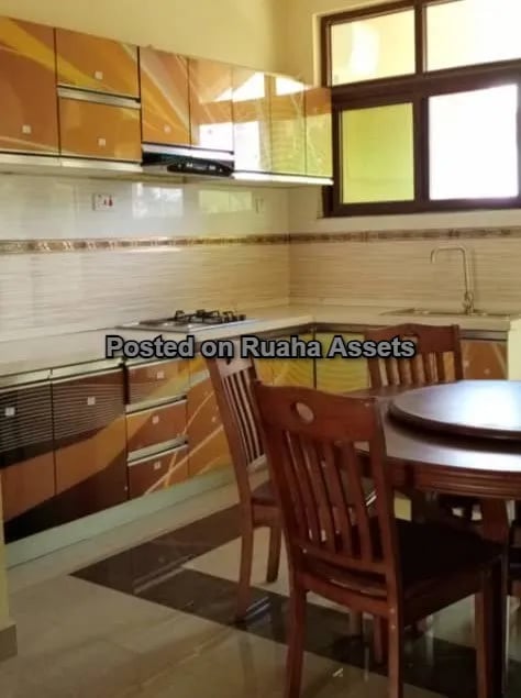 Furnished Apartment on Lease at Mikocheni image 1
