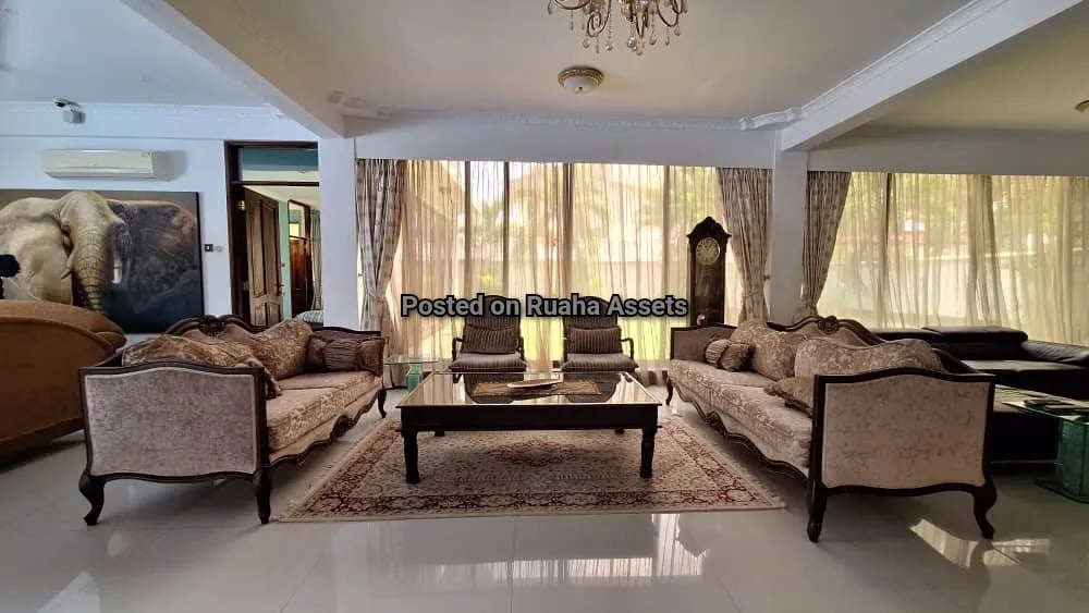 Spacious Luxury Home for Rent in Masaki image 16