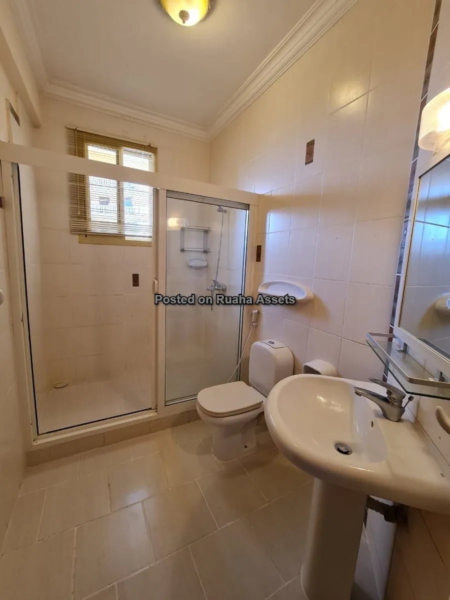3BHK Ocean View Apartment for Rent at Masaki image 5