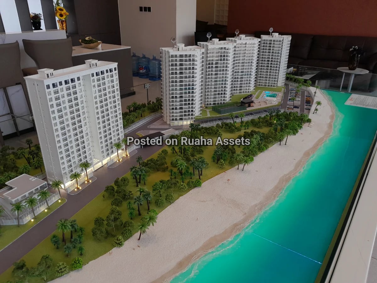 LUXURY APARTMENTS FOR SALE IN MSASANI BEACH image 1