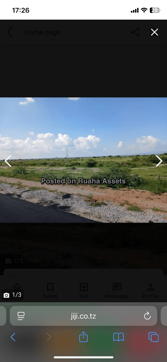 Commercial Land for sale( Petrol Station) image 3