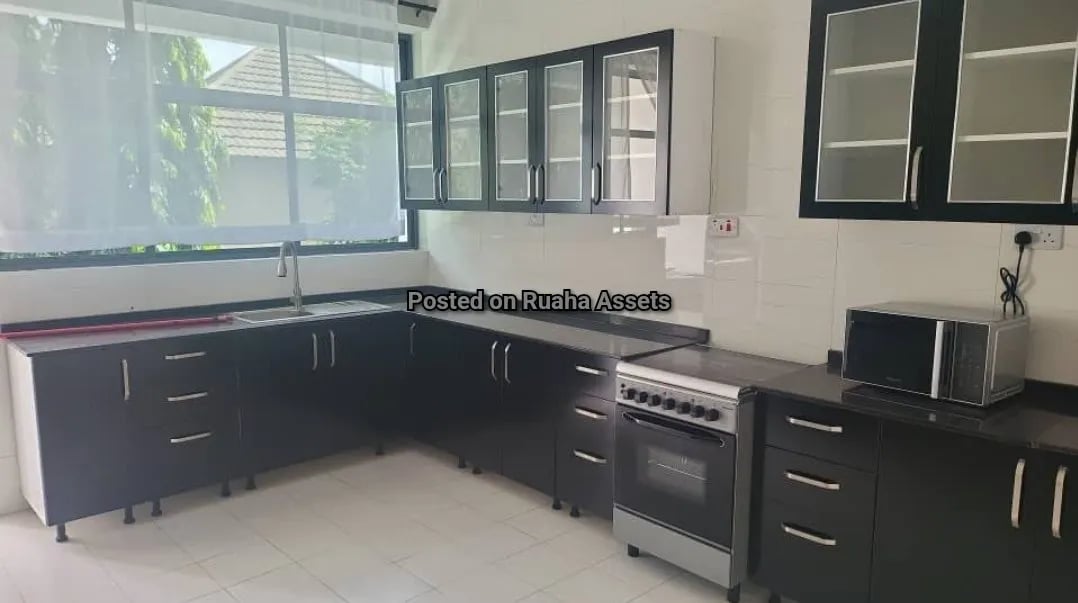 3 Bedroom Furnished Apartment for rent at Oysterbay image 6