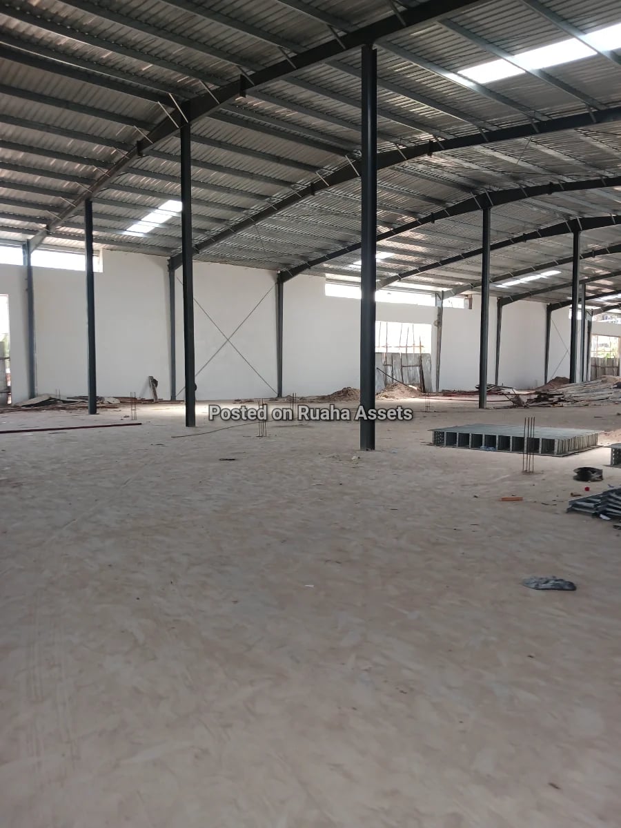 Warehouse for lease at Tabata image 3