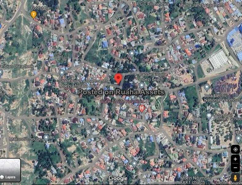 Prime Corner Plot on Sale at Mbezi Jogoo image 1