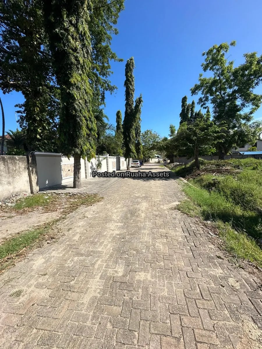 Prime Plot for Sale at Mbezi Beach image 3