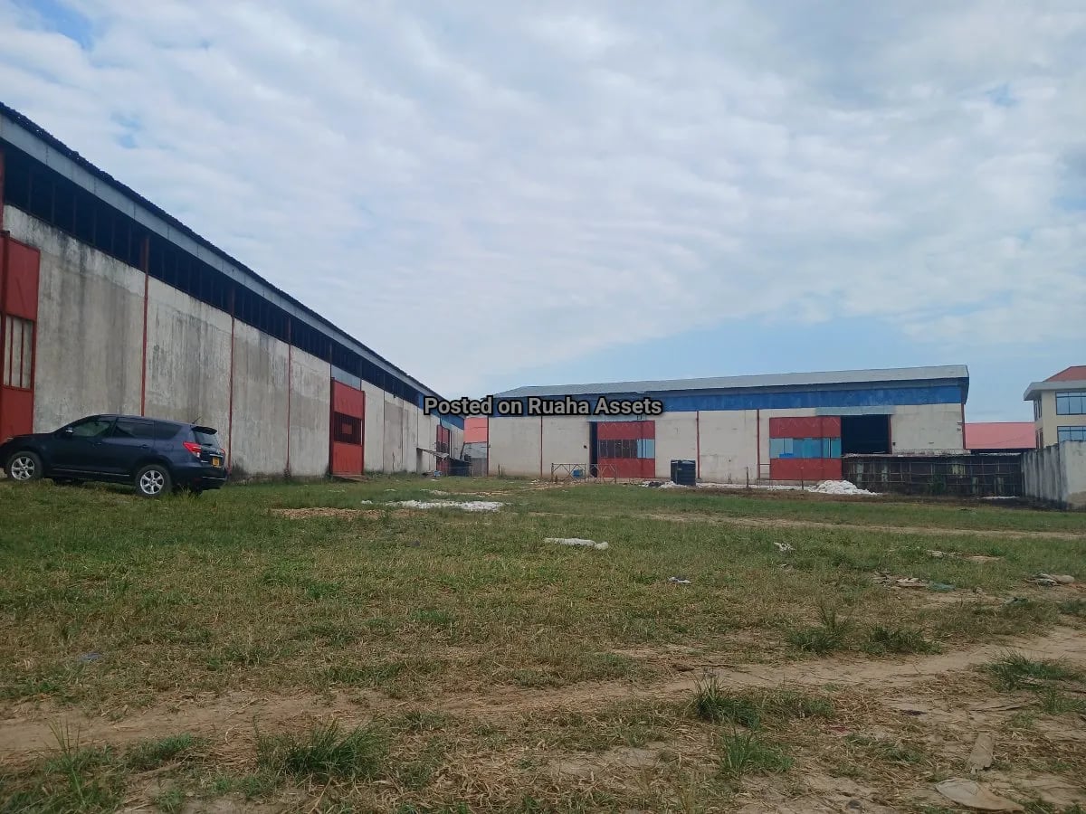 Warehouse for rent at Kibaha image 2