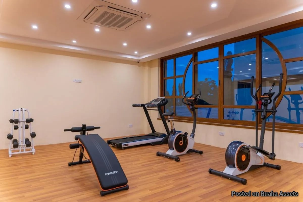 Villas for rent at Kingsway Kinondoni image 14