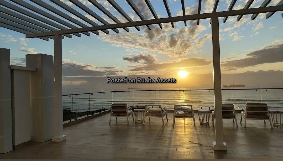 Luxurious Two Bedroom Apartment for Lease at Masaki image 2