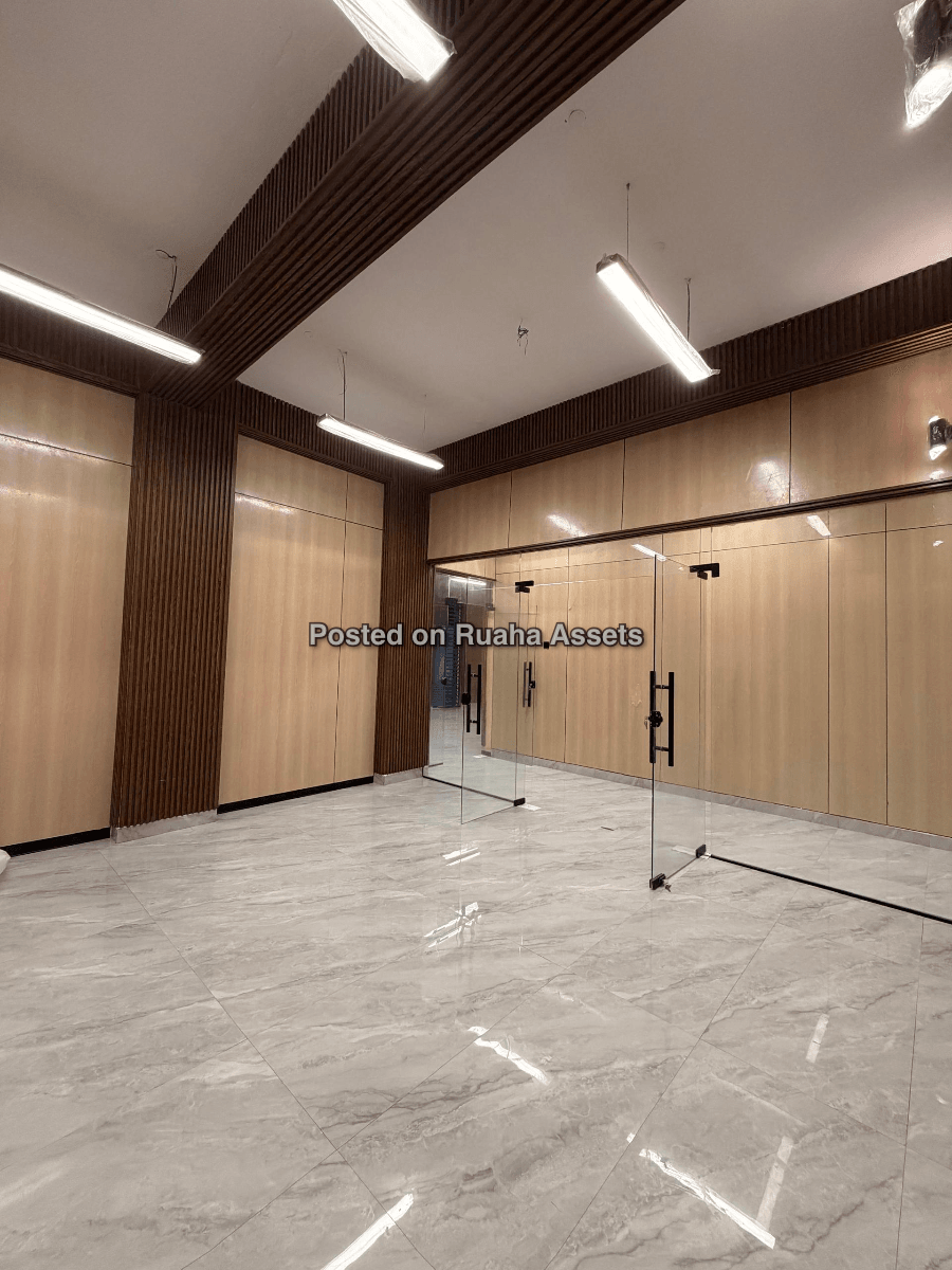 Full Modern Ground Floor for Office image 4