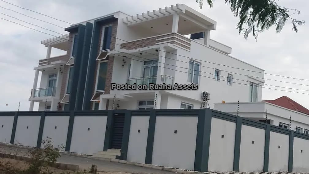 2 in 1 Apartments for Sale at Mbezi Beach image 9