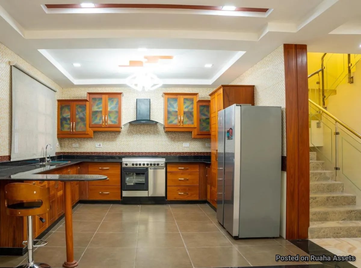 Villas for rent at Kingsway Kinondoni image 10