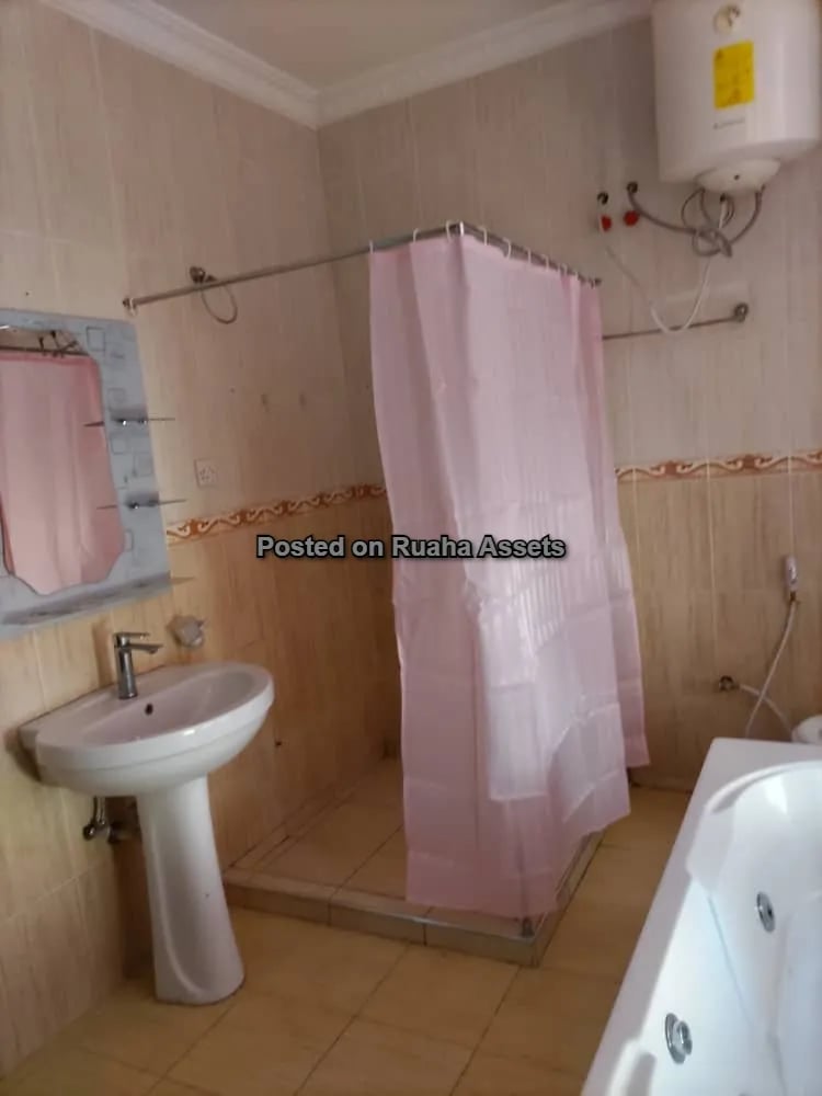 Furnished Villa for Rent at Mikocheni image 7