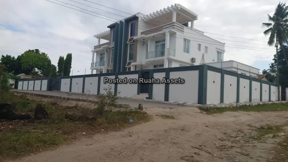 2 in 1 Apartments for Sale at Mbezi Beach image 7