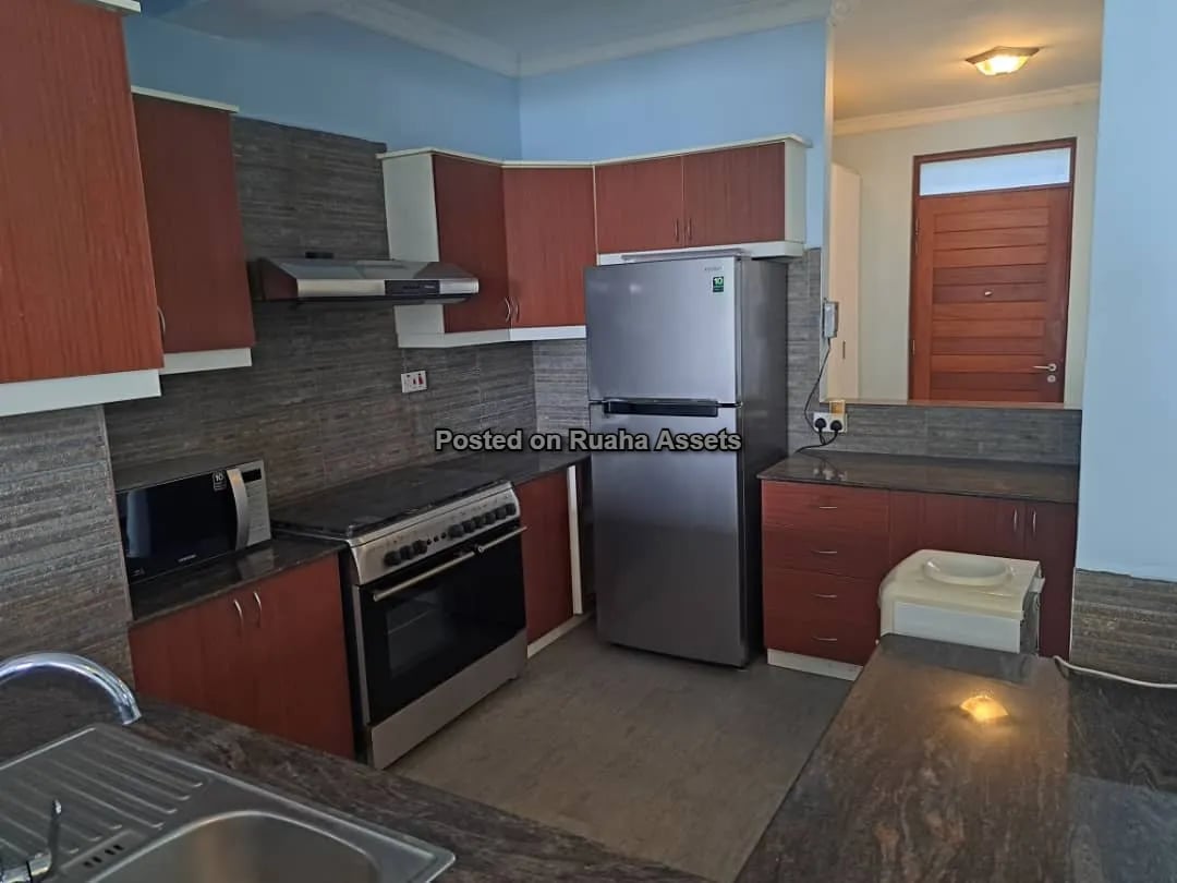 3 Bedroom Sea view Apartment for Sale at Msasani image 2
