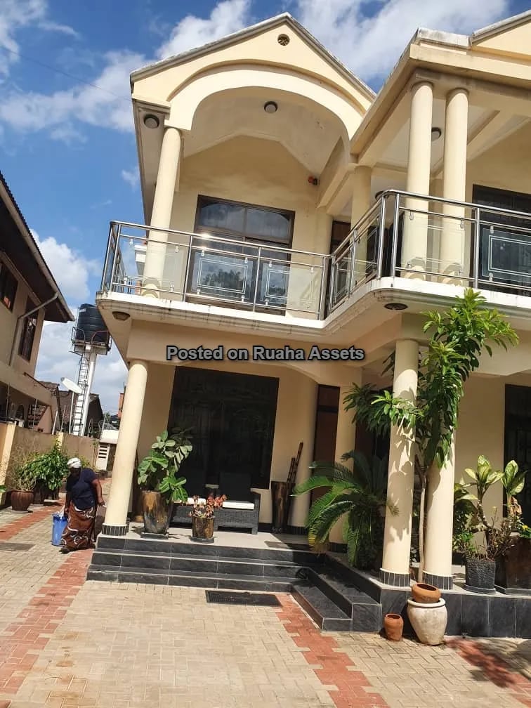 Villa for rent at Mikocheni image 3