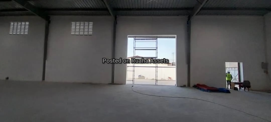 Warehouse for lease along Nyerere road. image 6