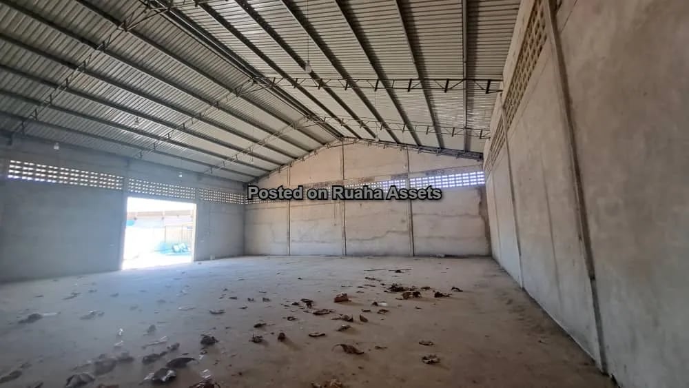 500 Sqms Warehouse on Lease at Boko image 2