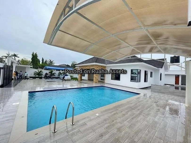 HOUSE FOR SALE AT MBEZI BEACH image 2