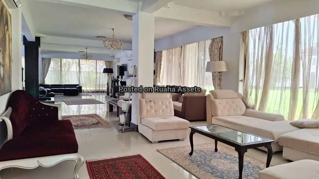 Spacious Luxury Home for Rent in Masaki image 19