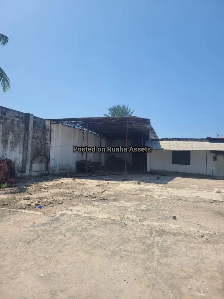 Commercial Plot for Sale at Buguruni image 6
