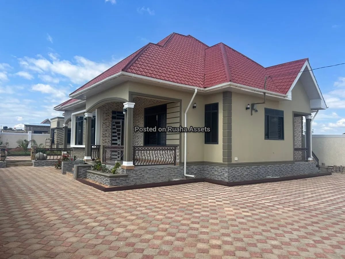 Fully furnished House for Rent at Nzuguni, Dodoma image 1