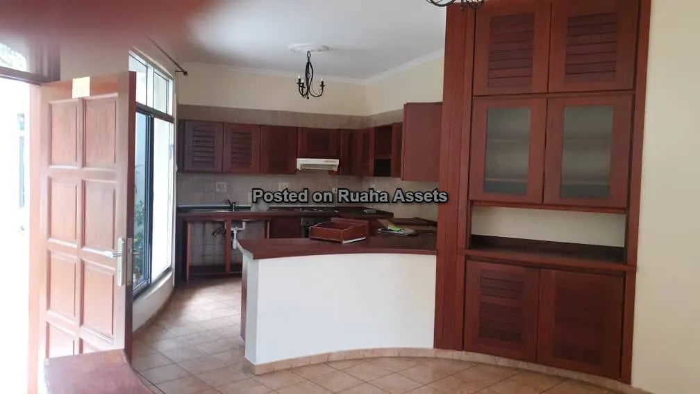 Villa for rent at Mikocheni image 19