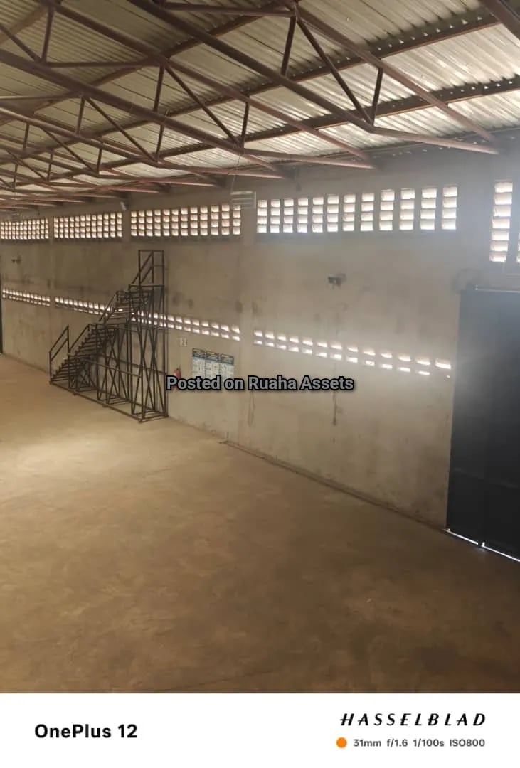 Warehouse for lease in Dodoma image 9