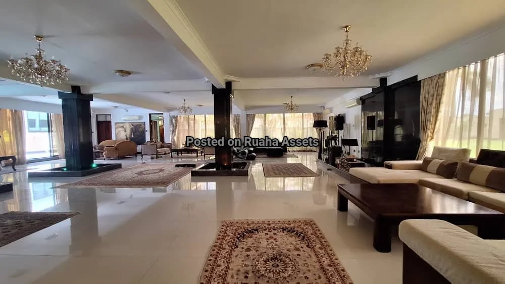Spacious Luxury Home for Rent in Masaki image 13