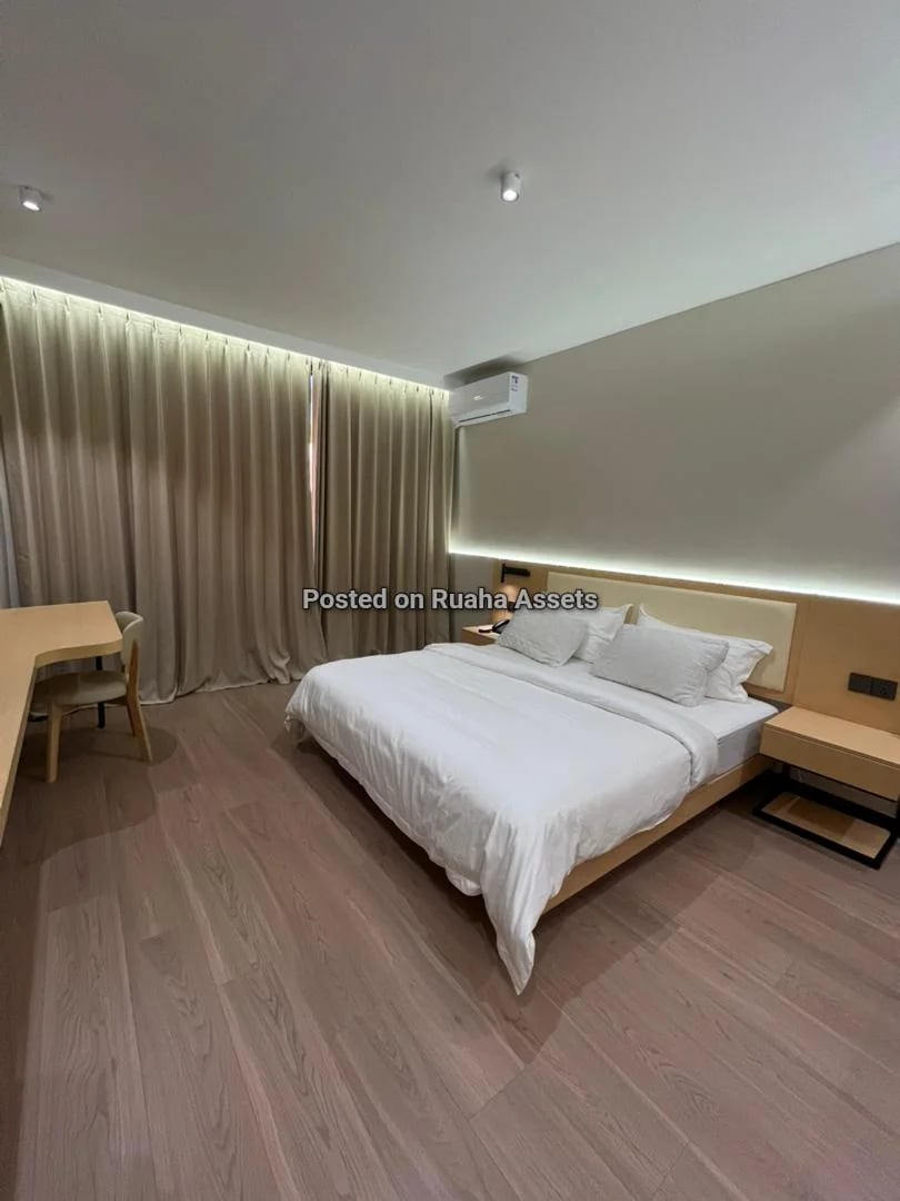 LUXURY 1 BEDROOM APARTMENT FOR RENT IN MASAKI ✨ image 3