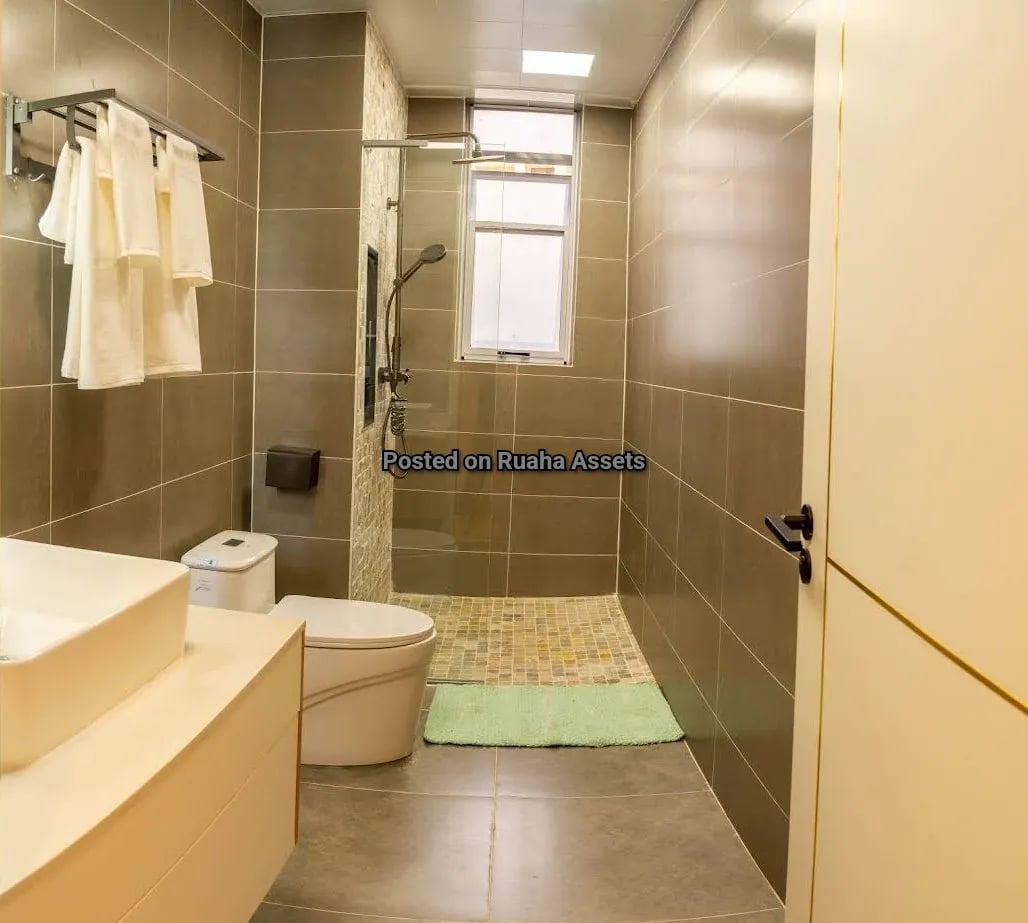 Luxurious Two Bedroom Apartment for Lease at Masaki image 11