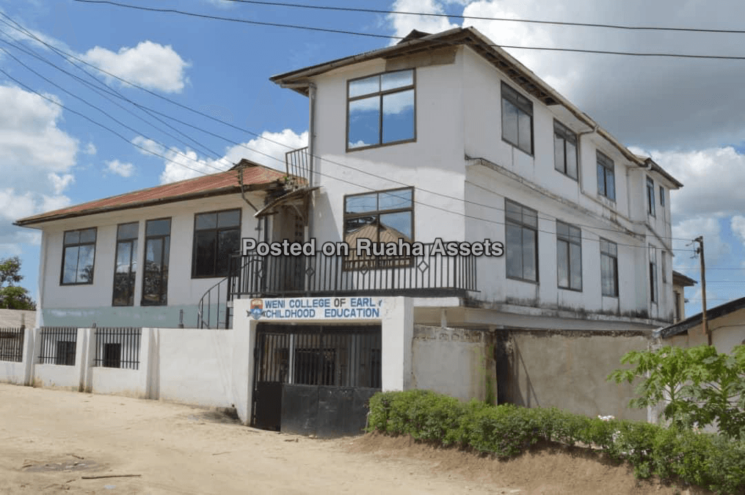 A COMMERCIAL BUILDING FOR SALE IN UBUNGO image 6