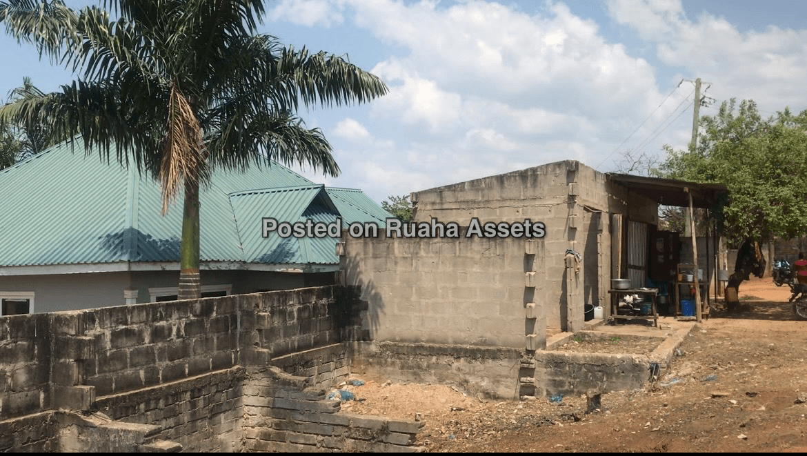A FULL FENCED 1738 SQM SEA VIEW PLOT FOR SALE AT KUNDUCHI image 6